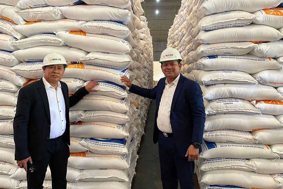 Exports to Indonesia up over 100%